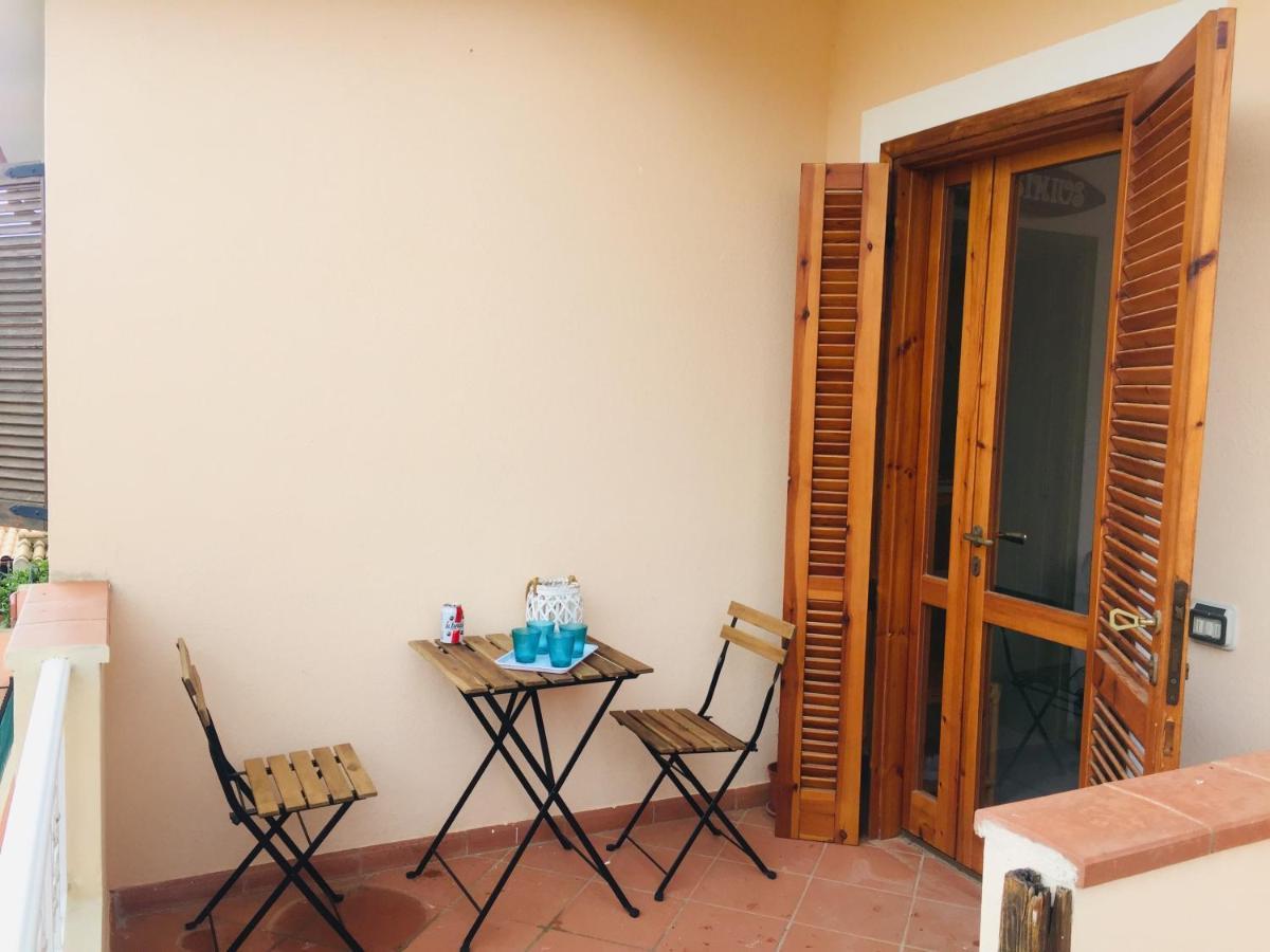 Domo Mea Apartment Villasimius Exterior photo