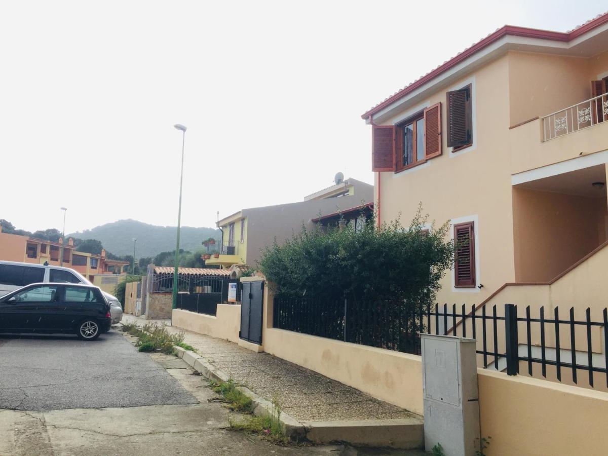 Domo Mea Apartment Villasimius Exterior photo
