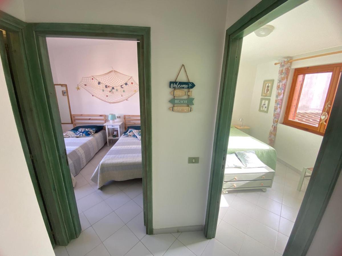 Domo Mea Apartment Villasimius Exterior photo