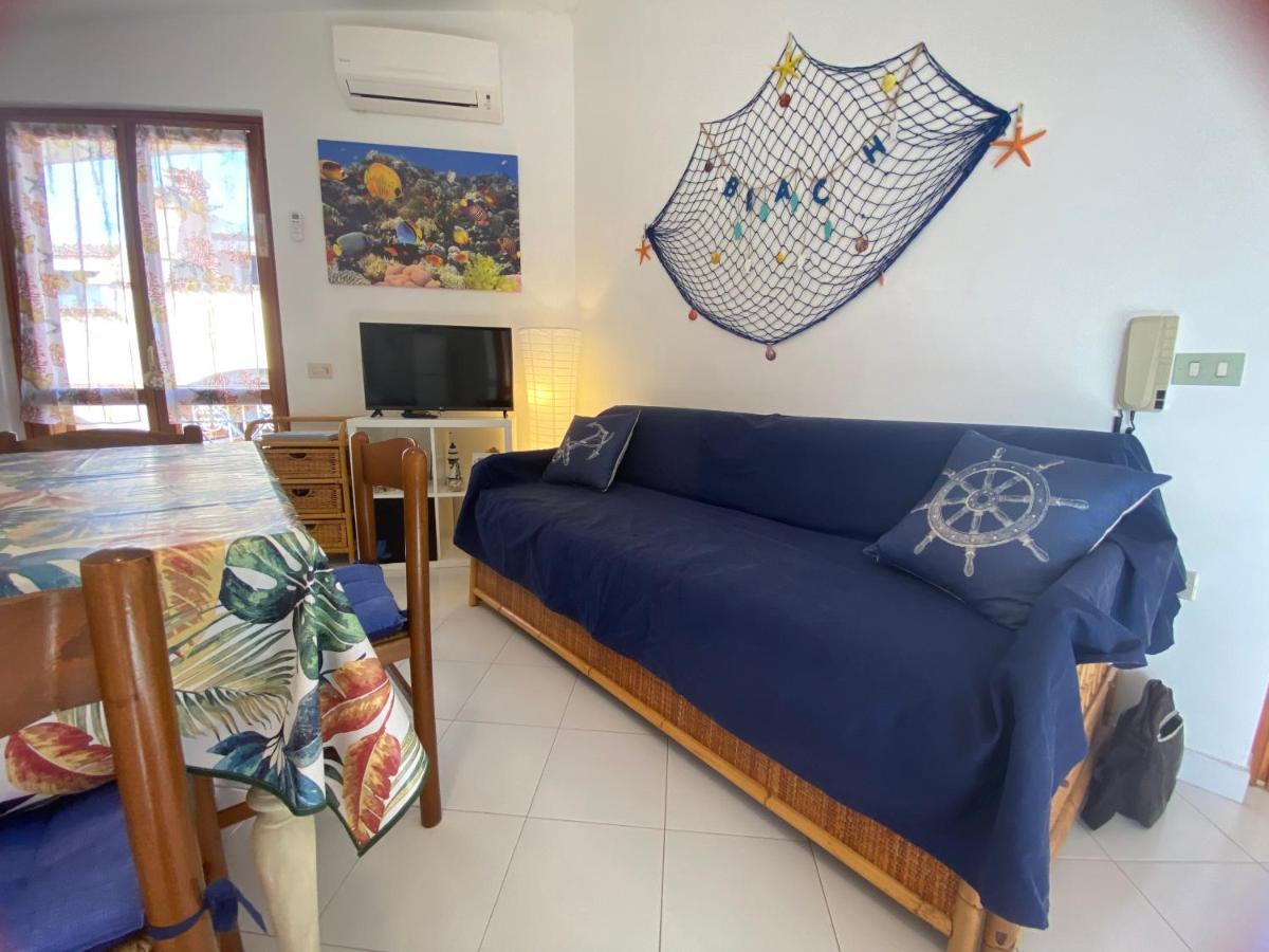 Domo Mea Apartment Villasimius Exterior photo