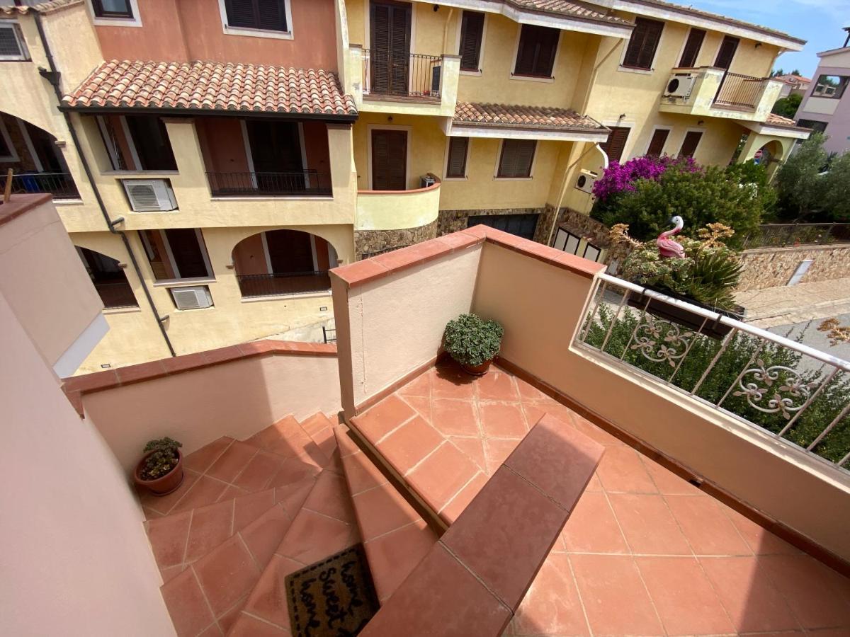 Domo Mea Apartment Villasimius Exterior photo