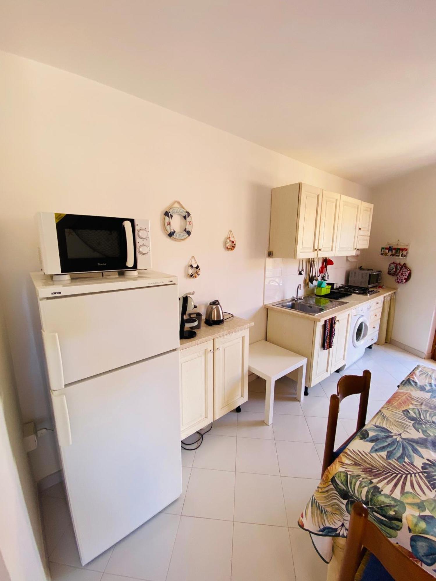 Domo Mea Apartment Villasimius Exterior photo