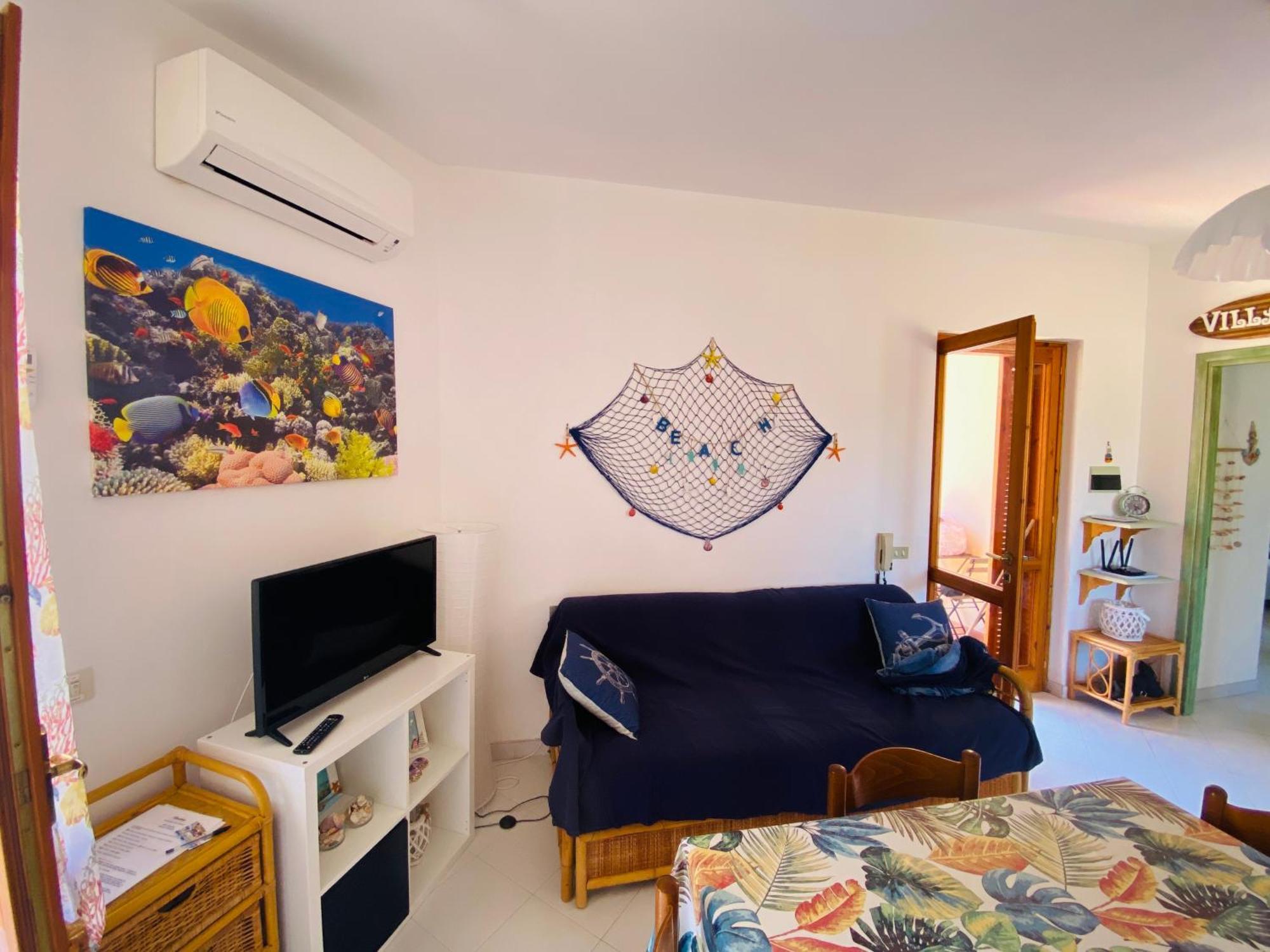 Domo Mea Apartment Villasimius Exterior photo